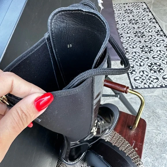 Stunning Versace Medusa Boots 💕 - Picture 9 of 16